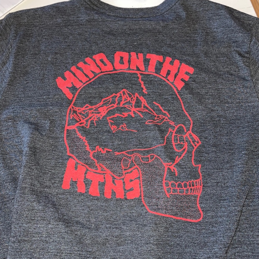 North face t shirt